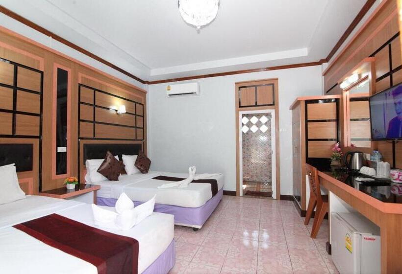 Бунгало Стандарт, Lanta Paradise Beach Resort