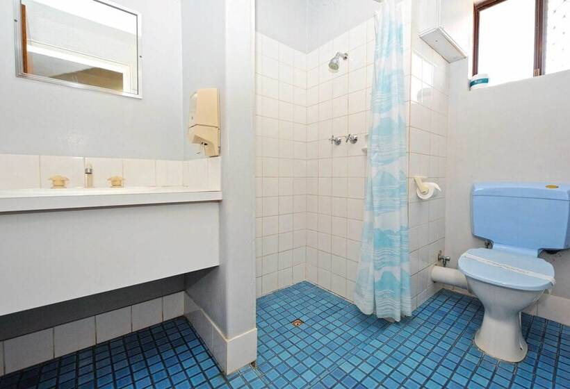 带2个卧室的公寓, Abrolhos Reef Lodge