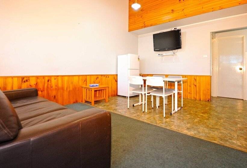 带2个卧室的公寓, Abrolhos Reef Lodge