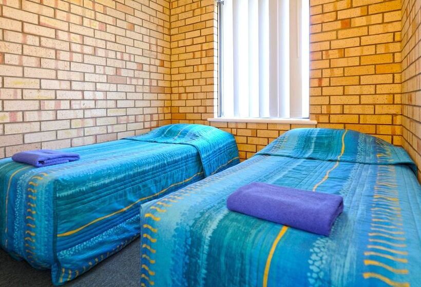 带2个卧室的公寓, Abrolhos Reef Lodge