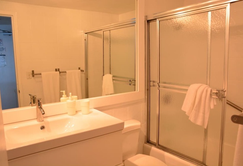 复式房间, New Point Miami Beach Apartments