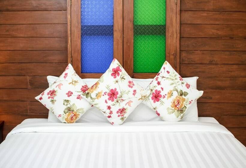 غرفة سوبيريور, Wiang Chang Klan Boutique