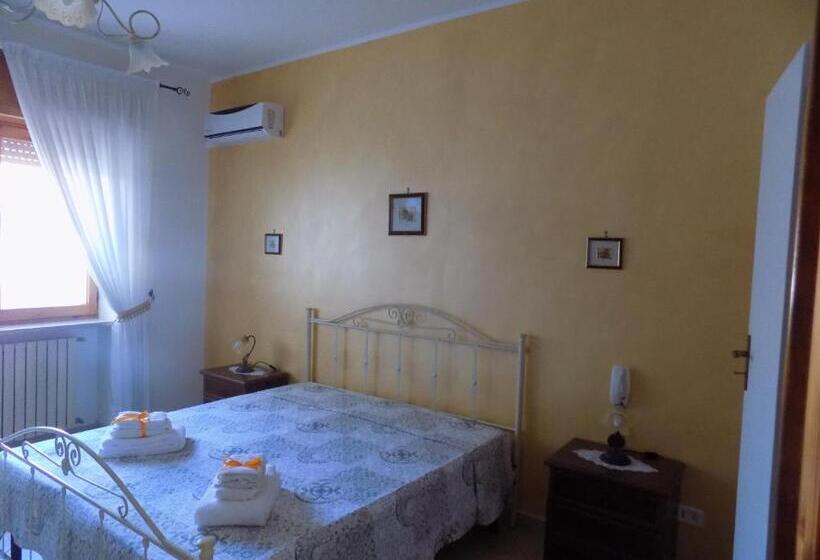 Номер Стандарт Трехместный, B&b Le Cave