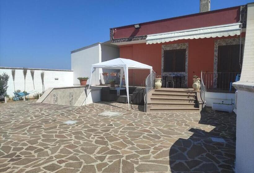 Номер Стандарт Трехместный, B&b Le Cave