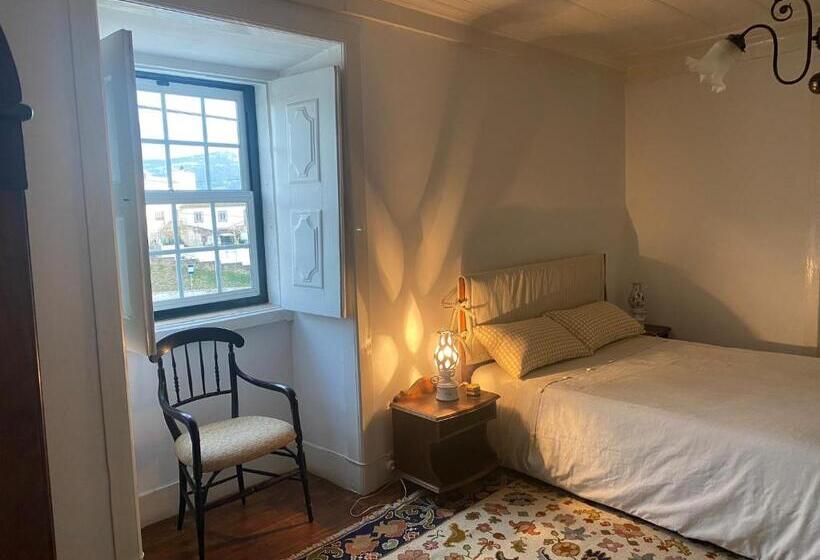 Номер Deluxe, Casa Da Ponte, Coja