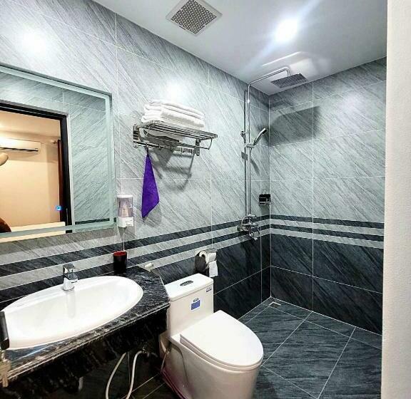 اتاق استاندارد, Swan Motel