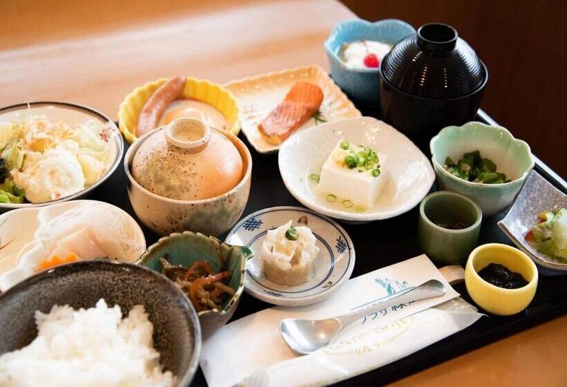 Студия Стандарт, Japanese Auberge Plaza Ryokufu Natural Hot Spring   Vacation Stay 03265v