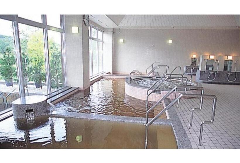 Студия Стандарт, Japanese Auberge Plaza Ryokufu Natural Hot Spring   Vacation Stay 03265v
