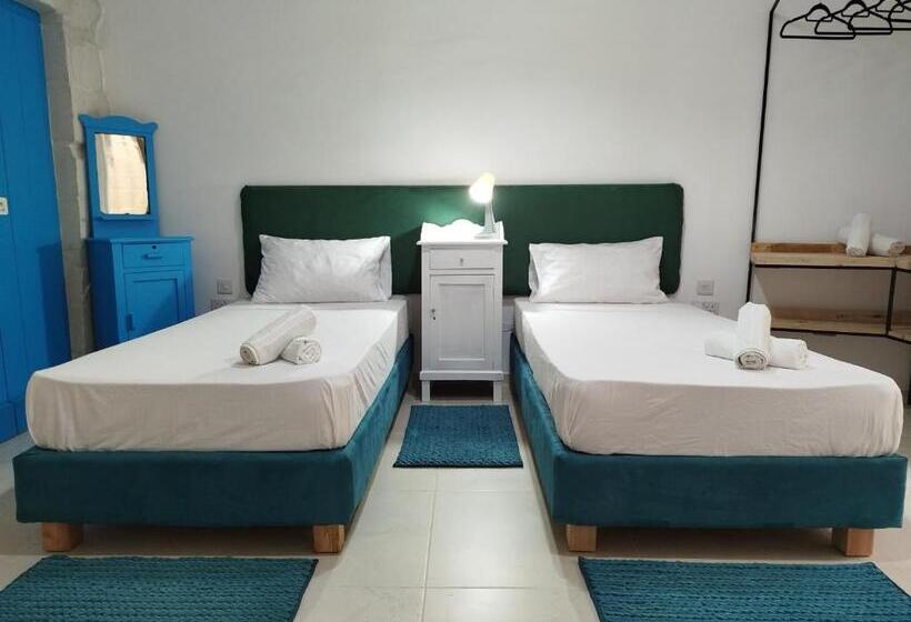 اتاق لوکس, Limestone Sun Suites