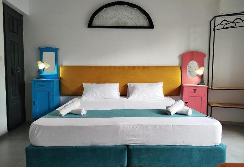 اتاق لوکس, Limestone Sun Suites