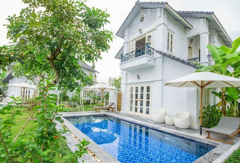 اتاق خانوادگی, Vườn Vua Resort & Villas