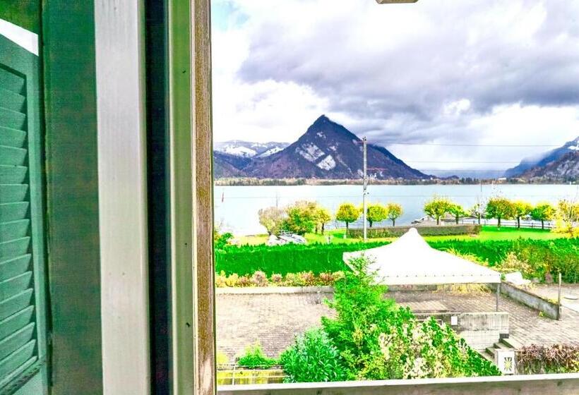 Номер Стандарт с Террасой, Sweet Room By Interlaken