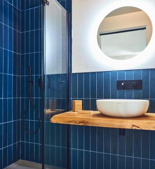 اتاق استاندارد با تخت بزرگ, Cascina Cortese