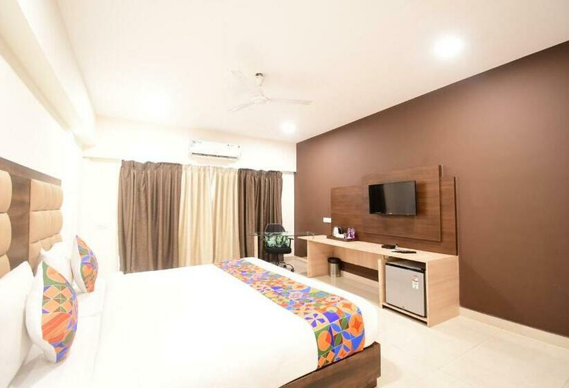 豪华套房, The Xen Suites, Kolkata Airport