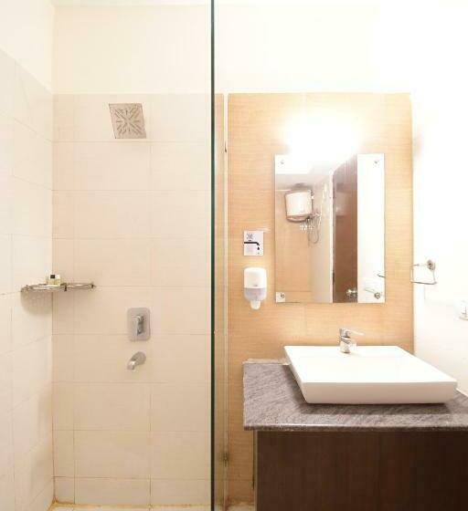 豪华套房, The Xen Suites, Kolkata Airport
