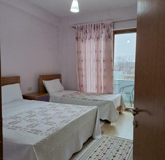 آپارتمان 1 خوابه, Vila Ilir