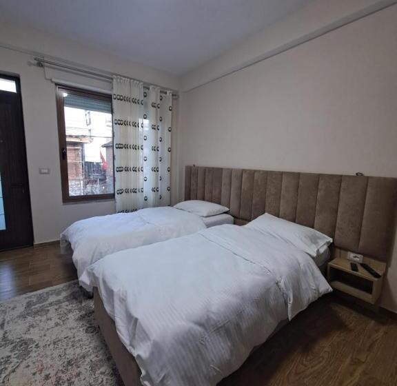 آپارتمان 1 خوابه, Vila Ilir