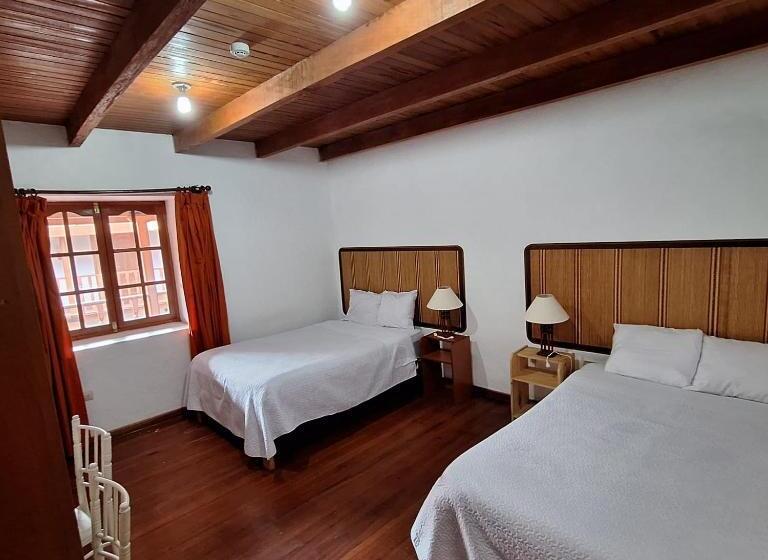 اتاق خانوادگی, Casa Wayra Cajamarca