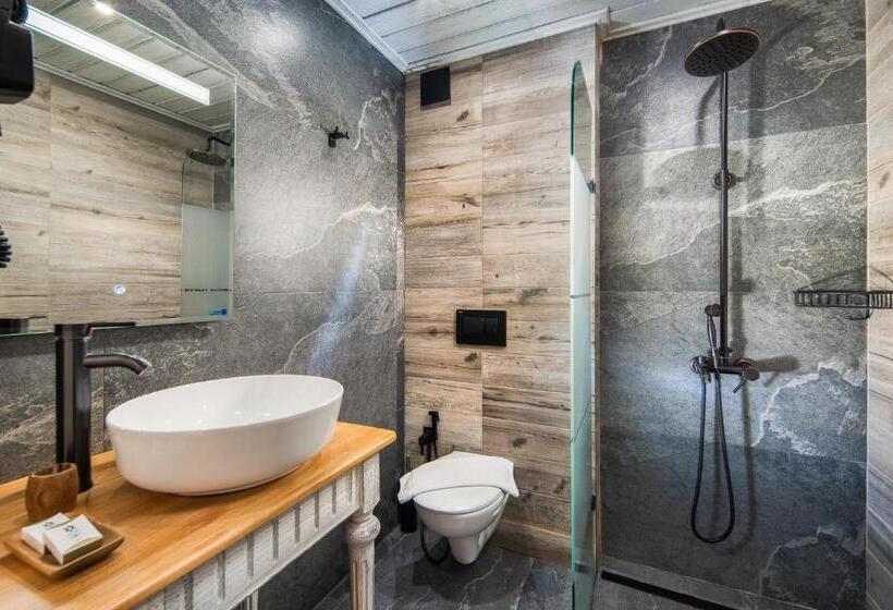 Номер Superior с Террасой, Moura Mountain & Villas Spa