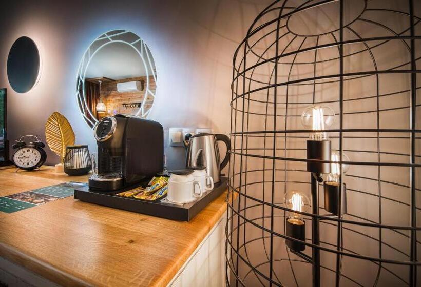 Номер Superior с Террасой, Moura Mountain & Villas Spa