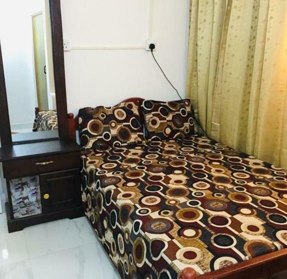 标准间, Rochesta Holiday Inn