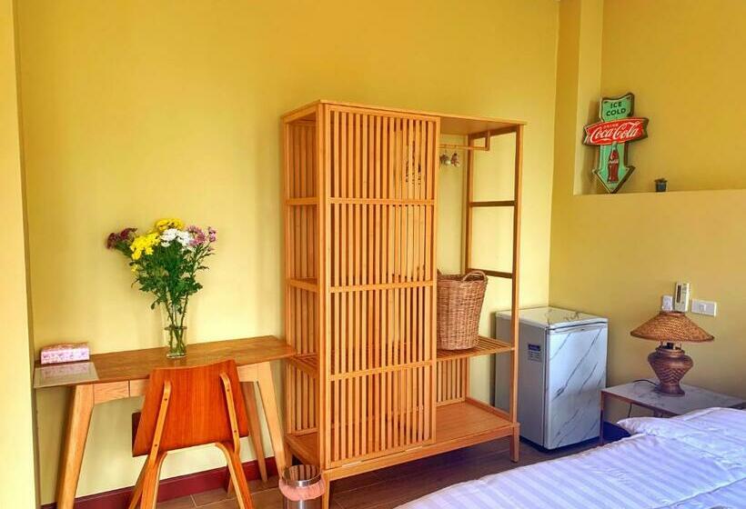 Стандартный Номер Кровать Кинг, Sea View   Palm Villa