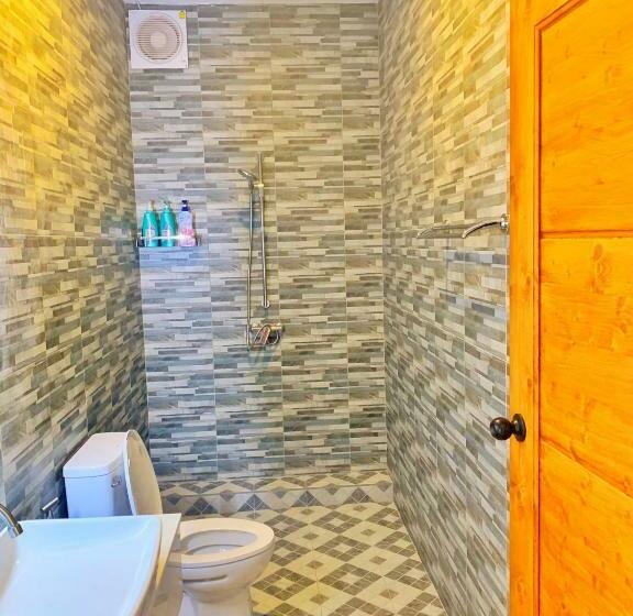 Стандартный Номер Кровать Кинг, Sea View   Palm Villa