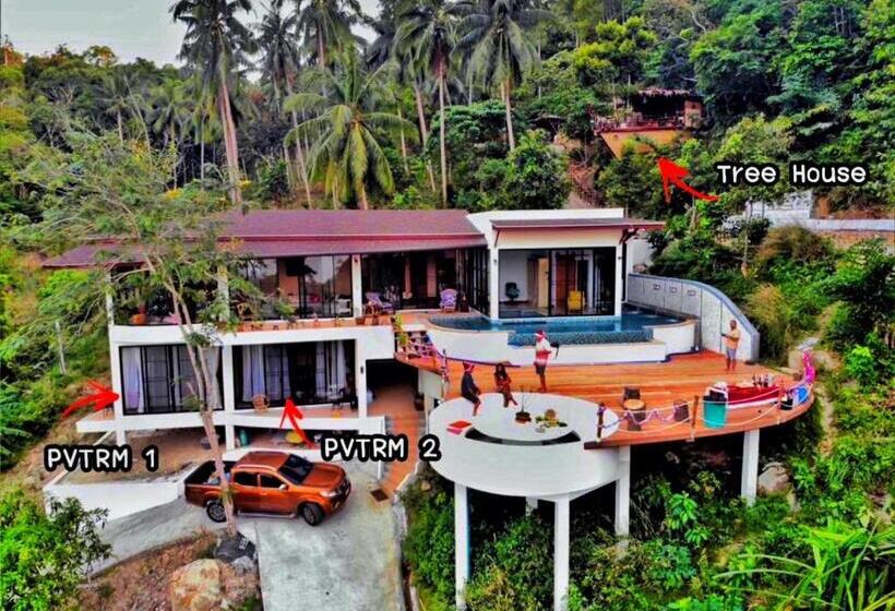Номер Стандарт Вид на Море, Sea View   Palm Villa