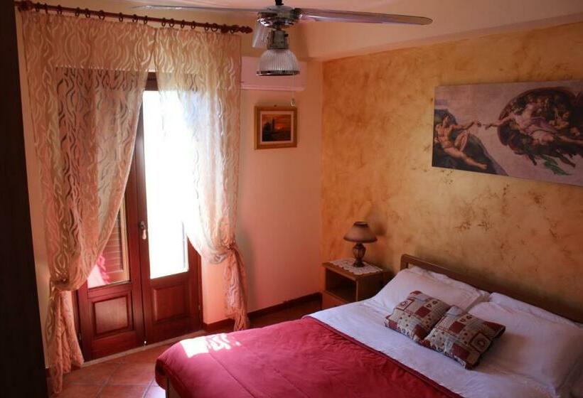 اتاق استاندارد, B&b Conte Umberto Salemi