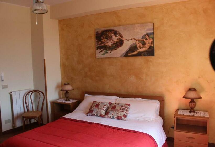 اتاق استاندارد, B&b Conte Umberto Salemi