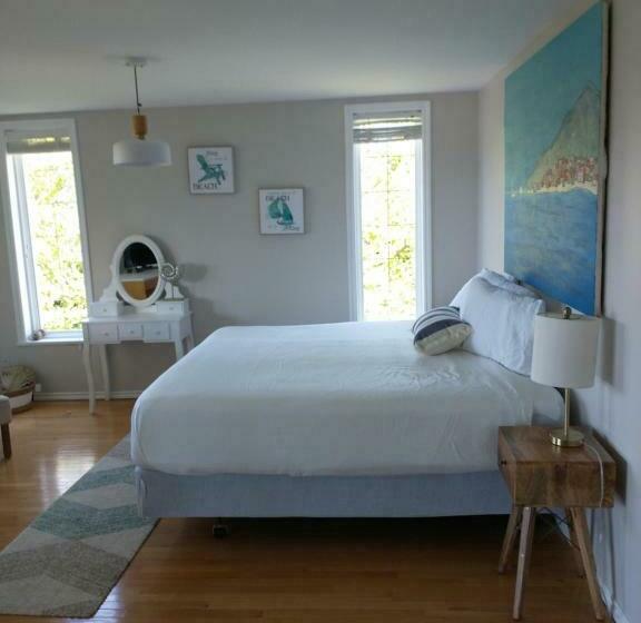 اتاق استاندارد با تخت بزرگ, By The Bay Lavender Villa