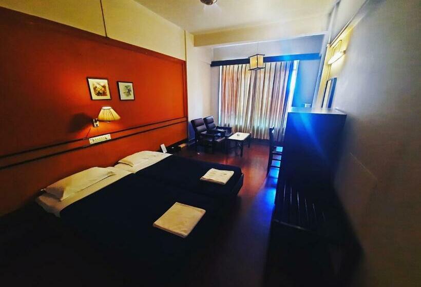 Номер Deluxe, Staymaker Sanman Deluxe Lodge