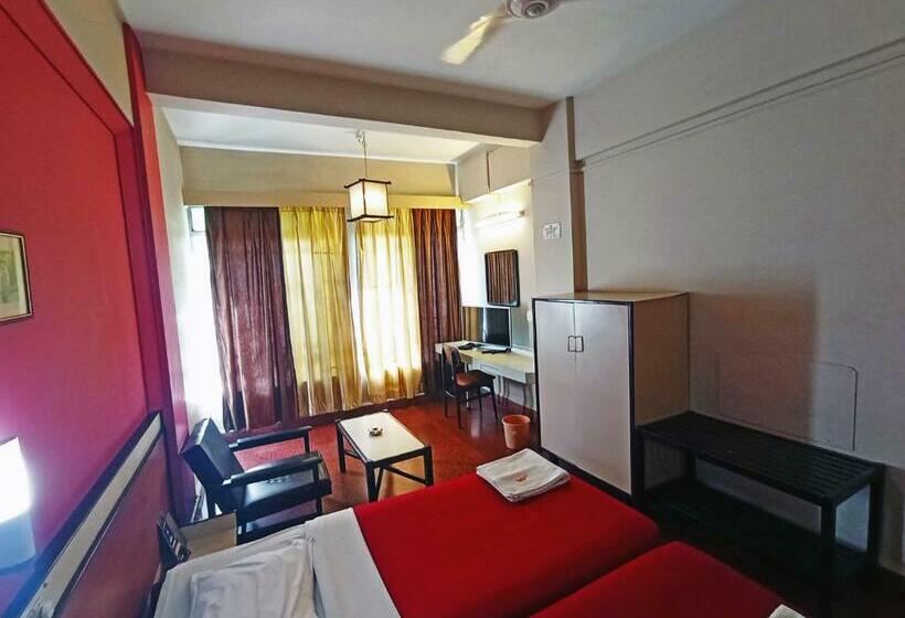 Номер Superior, Staymaker Sanman Deluxe Lodge