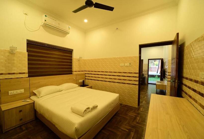 Номер Стандарт, Vrindavan Resort And Spa