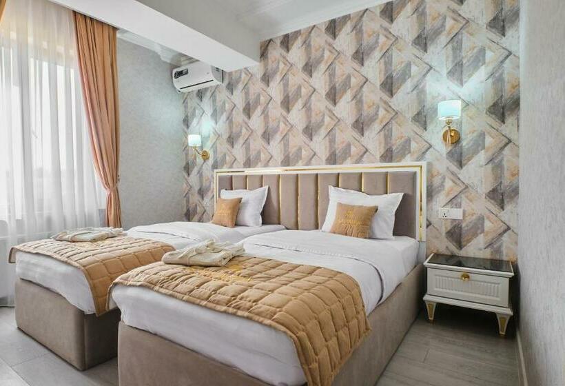 스탠다드 룸, Samaria Hotel And Spa