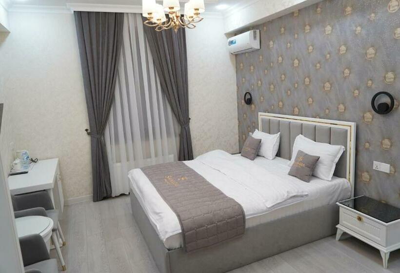 장애인을 위한 스탠다드 룸, Samaria Hotel And Spa