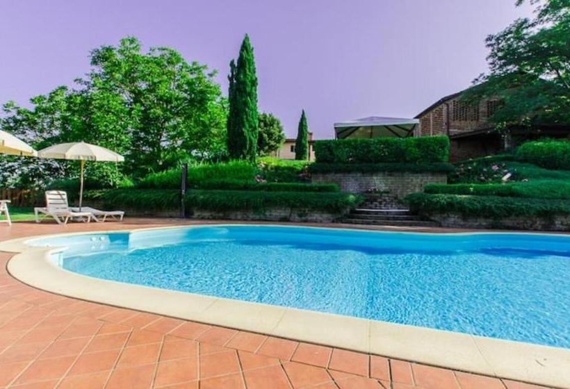 Апартаменты Superior 2 Спальни, Agriturismo La Castellina