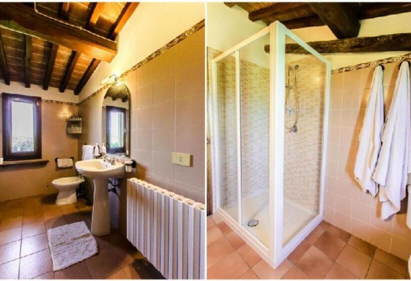 Апартаменты Superior 1 Спальня, Agriturismo La Castellina