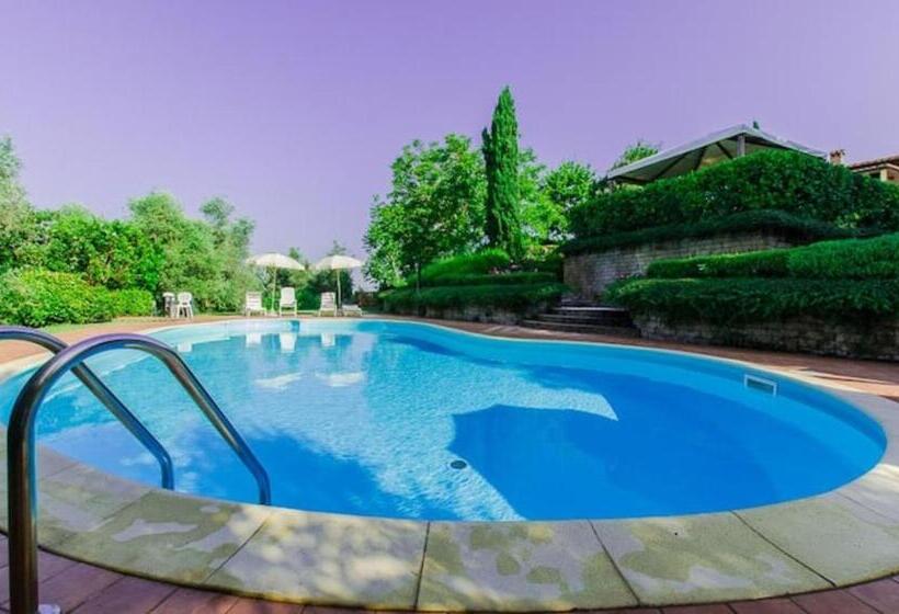 Апартаменты Superior 1 Спальня, Agriturismo La Castellina