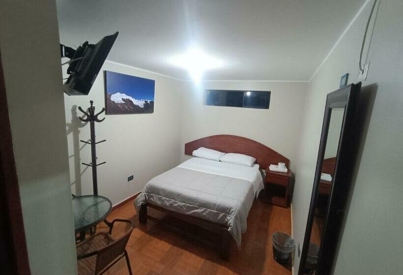 اتاق استاندارد یک نفره, Hostal Samaywasi