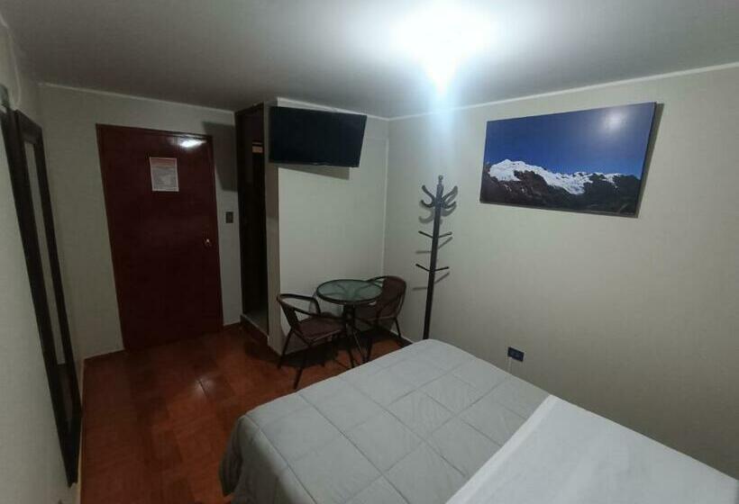 اتاق استاندارد, Hostal Samaywasi