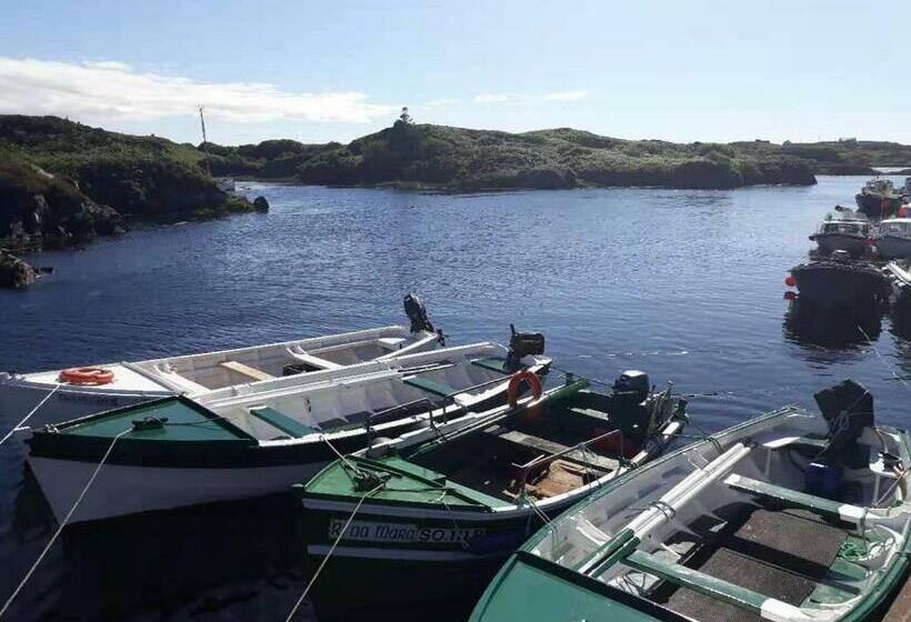 Triple Room Sea View, The Clady