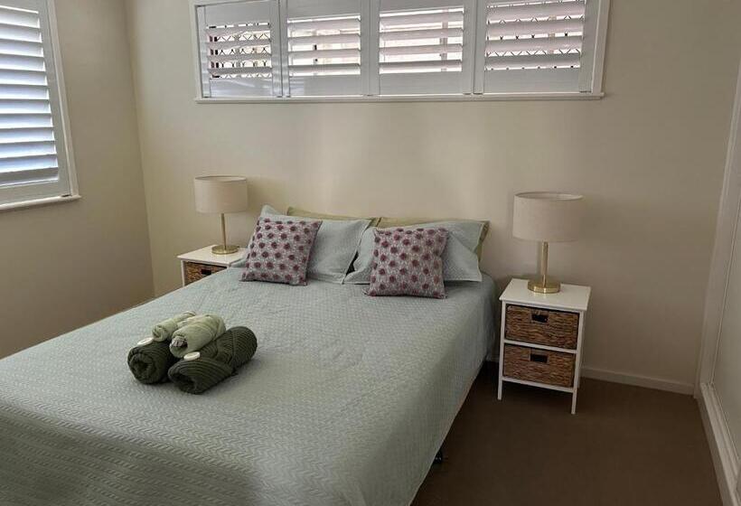 1베드룸 아파트 1층, Toowoomba Hospital Apartments