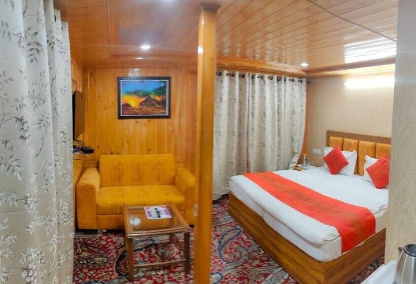 Номер Superior, Sheesha Cottage