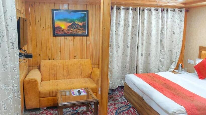 Номер Superior, Sheesha Cottage