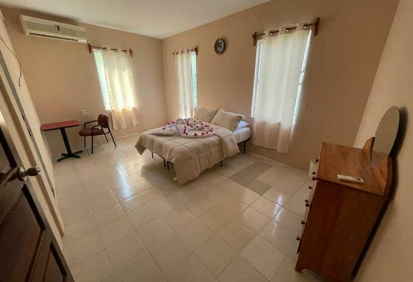 اتاق لوکس, Arnold S Guest House