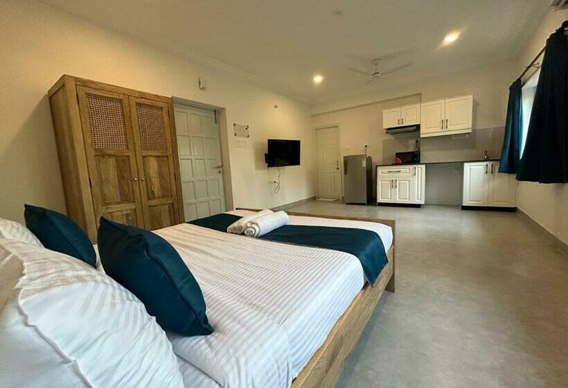 Студия Deluxe, Serenova By Dia Hotels
