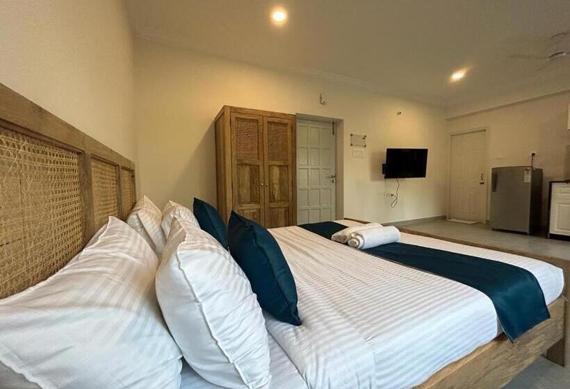 Студия Deluxe, Serenova By Dia Hotels