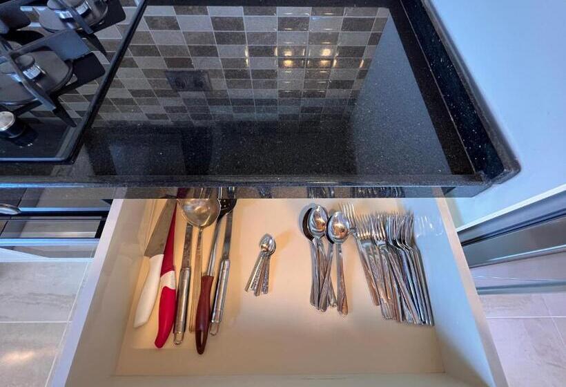 Апартаменты Дюплекс 1 Спальня, Shen Home Life