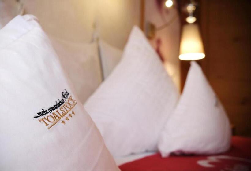 Номер Стандарт с Балконом, .. Mein Romantisches Hotel Toalstock